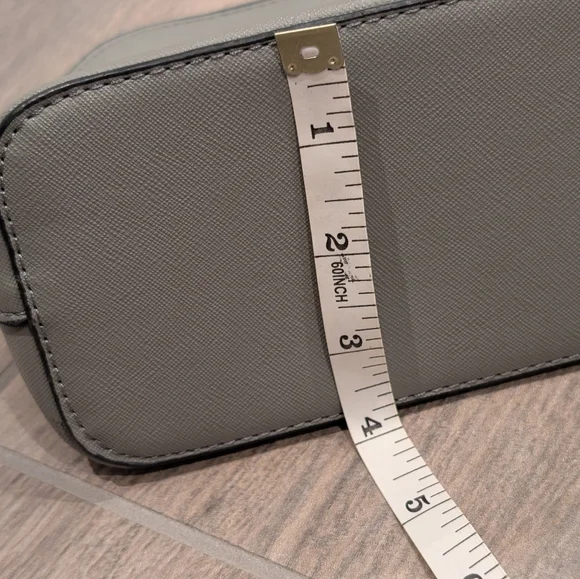 Lovevook Gray Crossbody Bag & Clutch - Picture 10 of 14